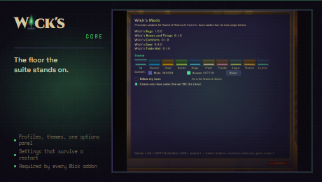 WickCore